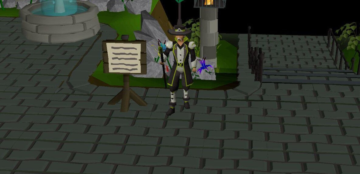 Old School Runescape Hiscores ServerTilt