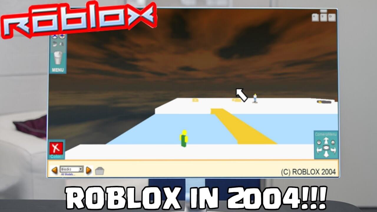 Roblox Historic Client