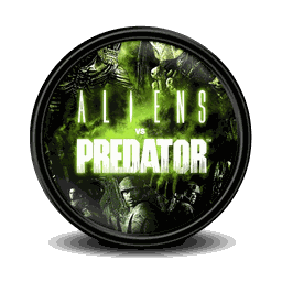 Aliens vs Predator logo