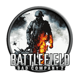 Bad Company 2 logo