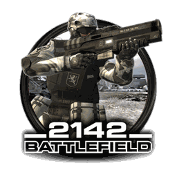 Battlefield 2142 logo
