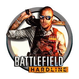 Battlefield Hardline logo