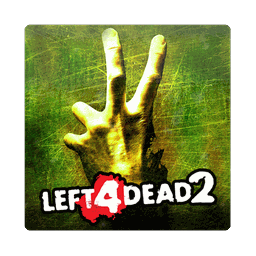 Left 4 Dead 2 logo