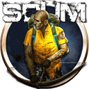 SCUM logo