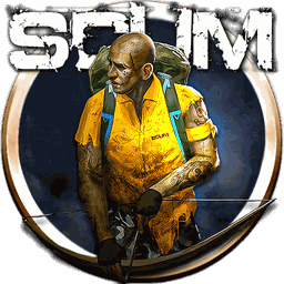 SCUM logo