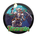 Terraria logo