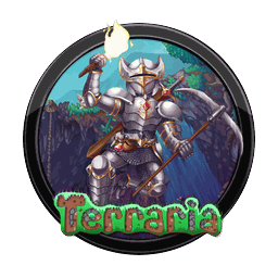 Terraria logo