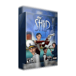 The Ship logo