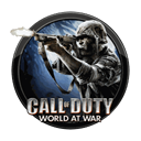 World at War logo
