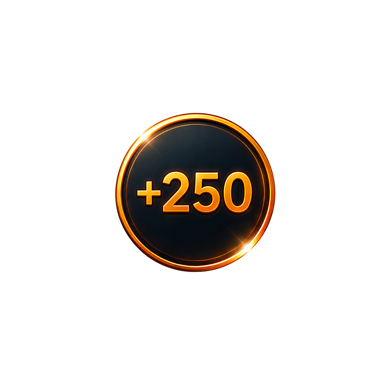250 monthly credits