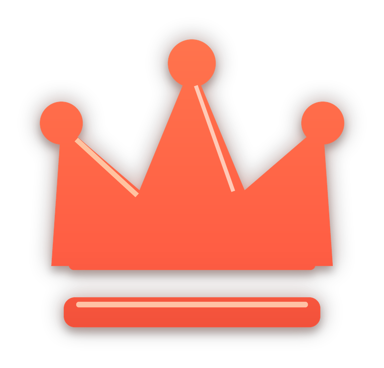 Server growth crown