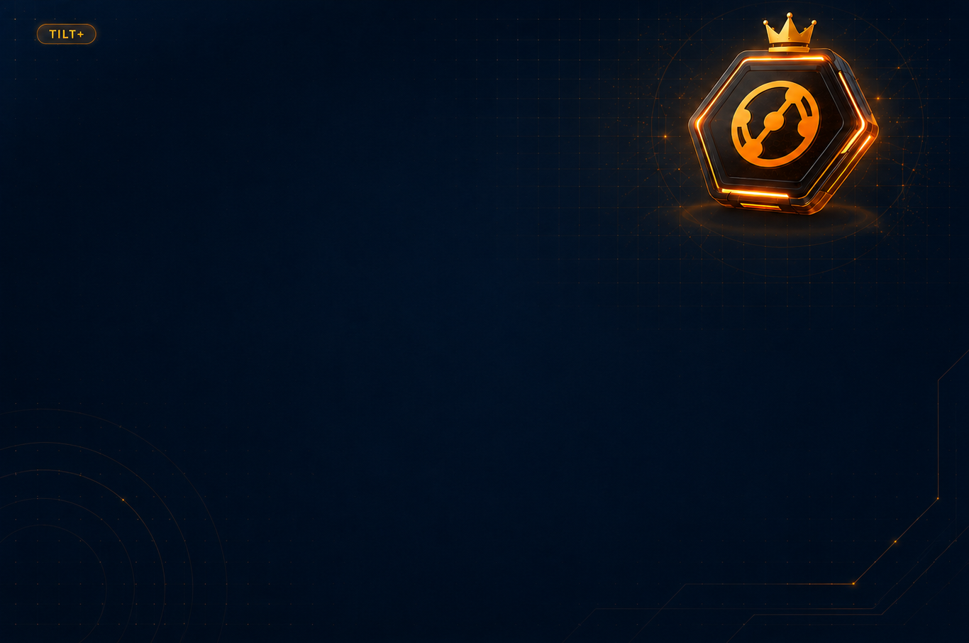 Tilt+ membership rewards