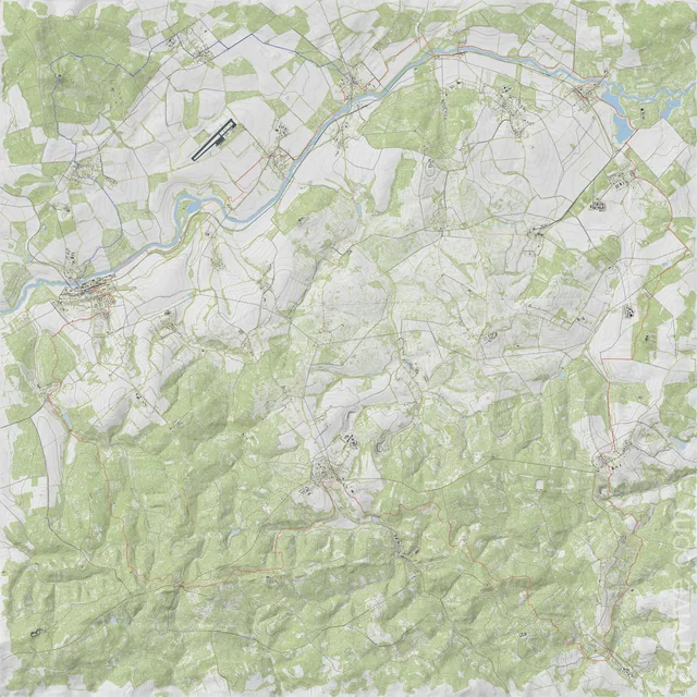 Livonia map preview