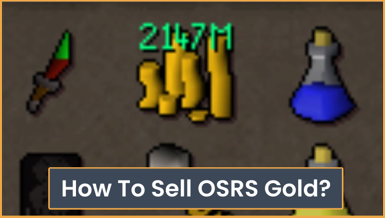 Sell Runescape Gold