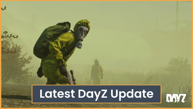 New DayZ Update