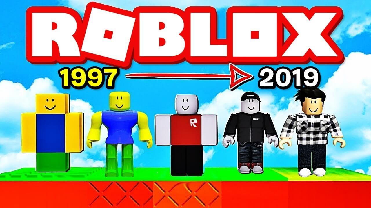 The History of Roblox