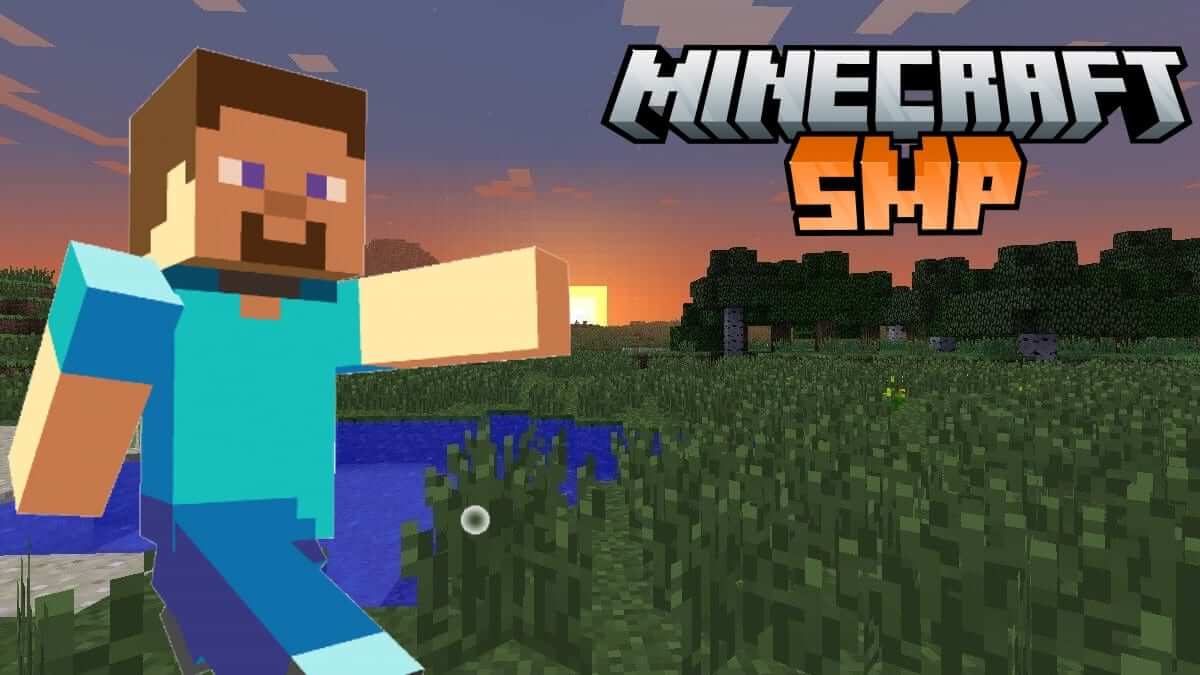 What is Minecraft SMP?