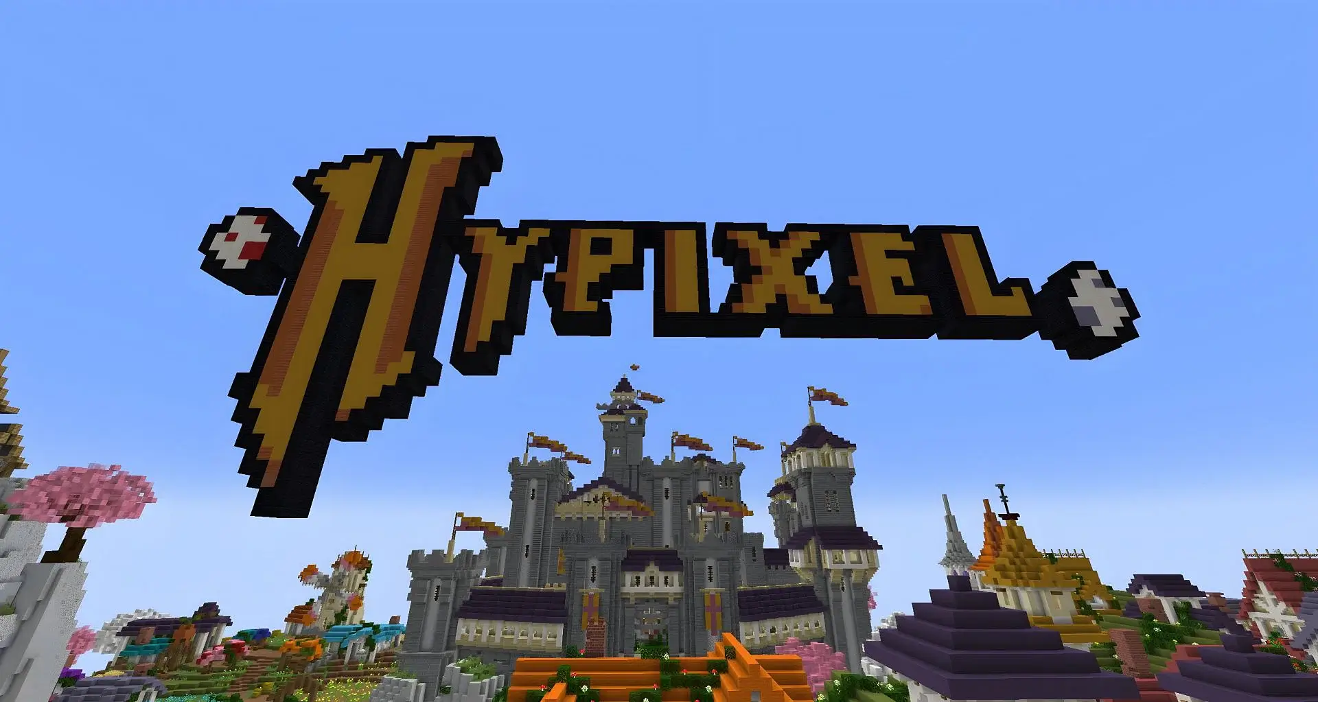 What is the Hypixel Minecraft Server?
