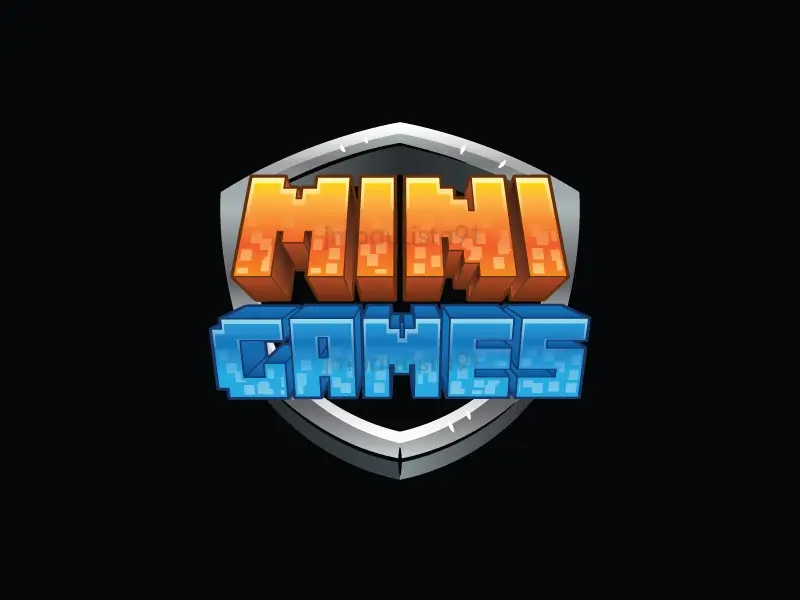 What are Types of Minecraft Mini-Games?