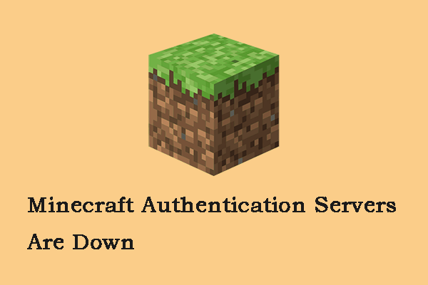 Why is Minecraft Servers Down?