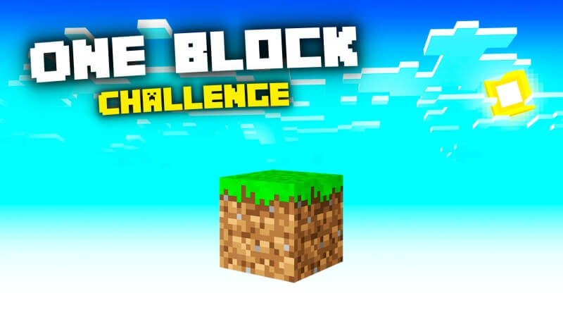 What Is Minecraft One Block?