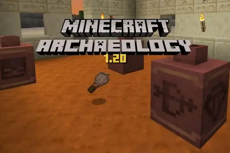 What is Minecraft Archeology?