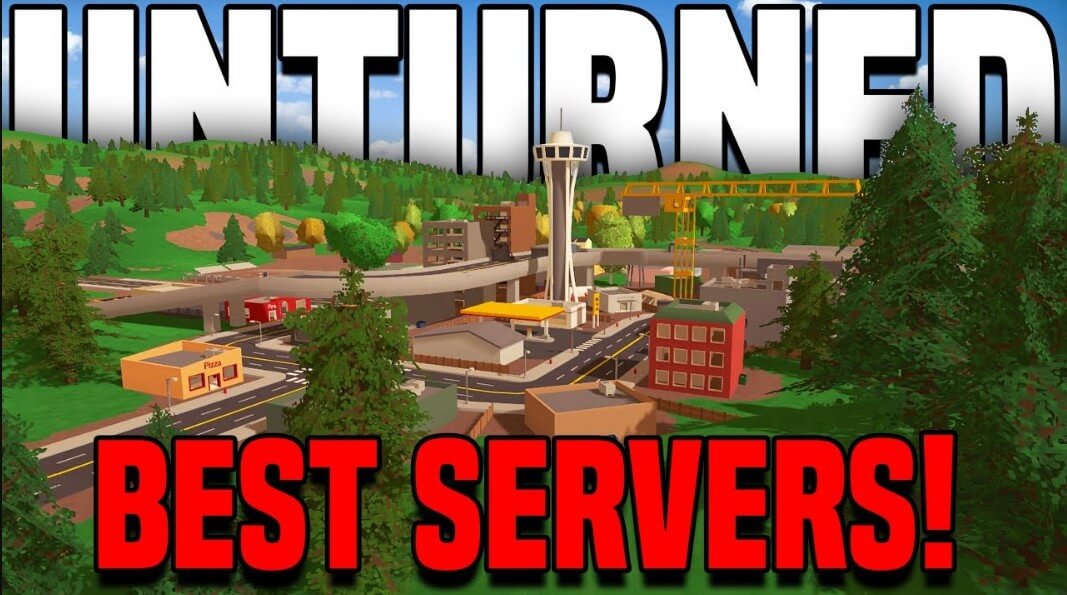 What Is an Unturned Server & Top 5 Servers
