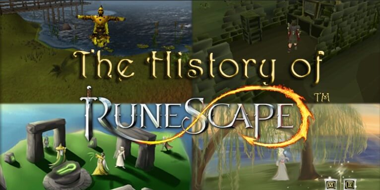 Runescape History