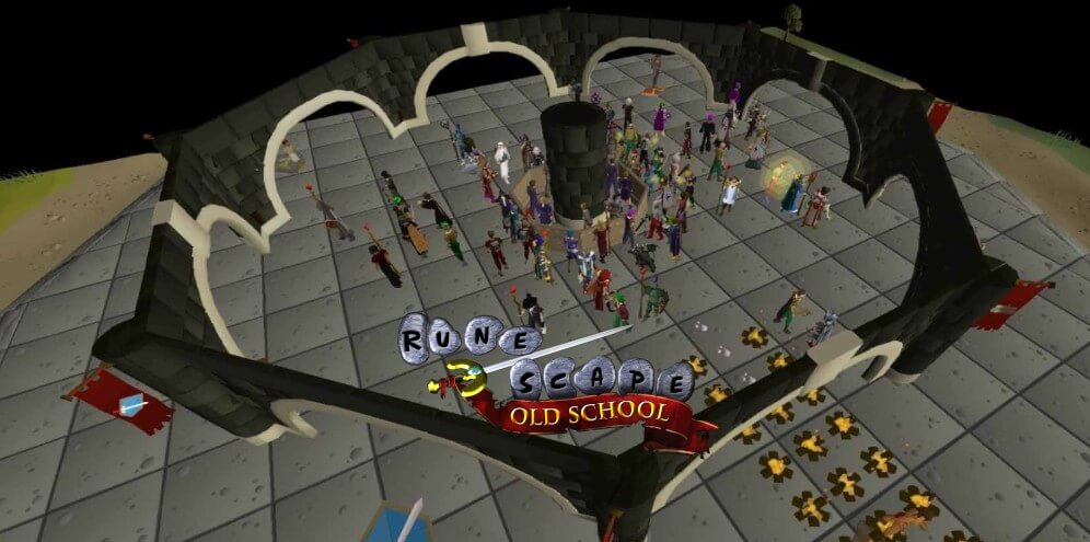 How to Buy Old School Runescape Gold