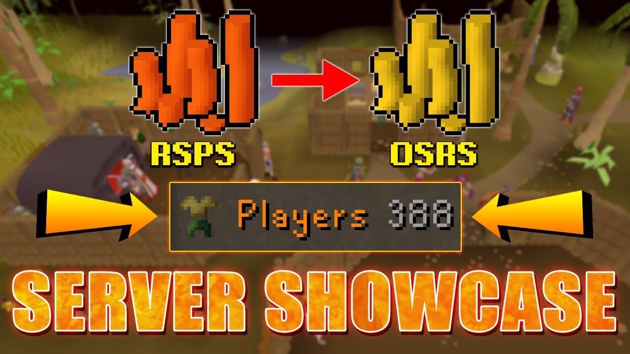 Best Runescape Private Servers (RSPS)