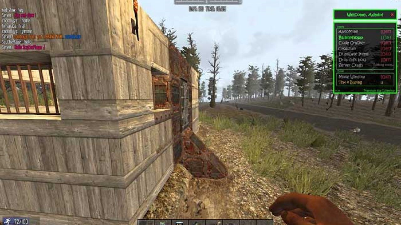 7 Days To Die Admin Commands