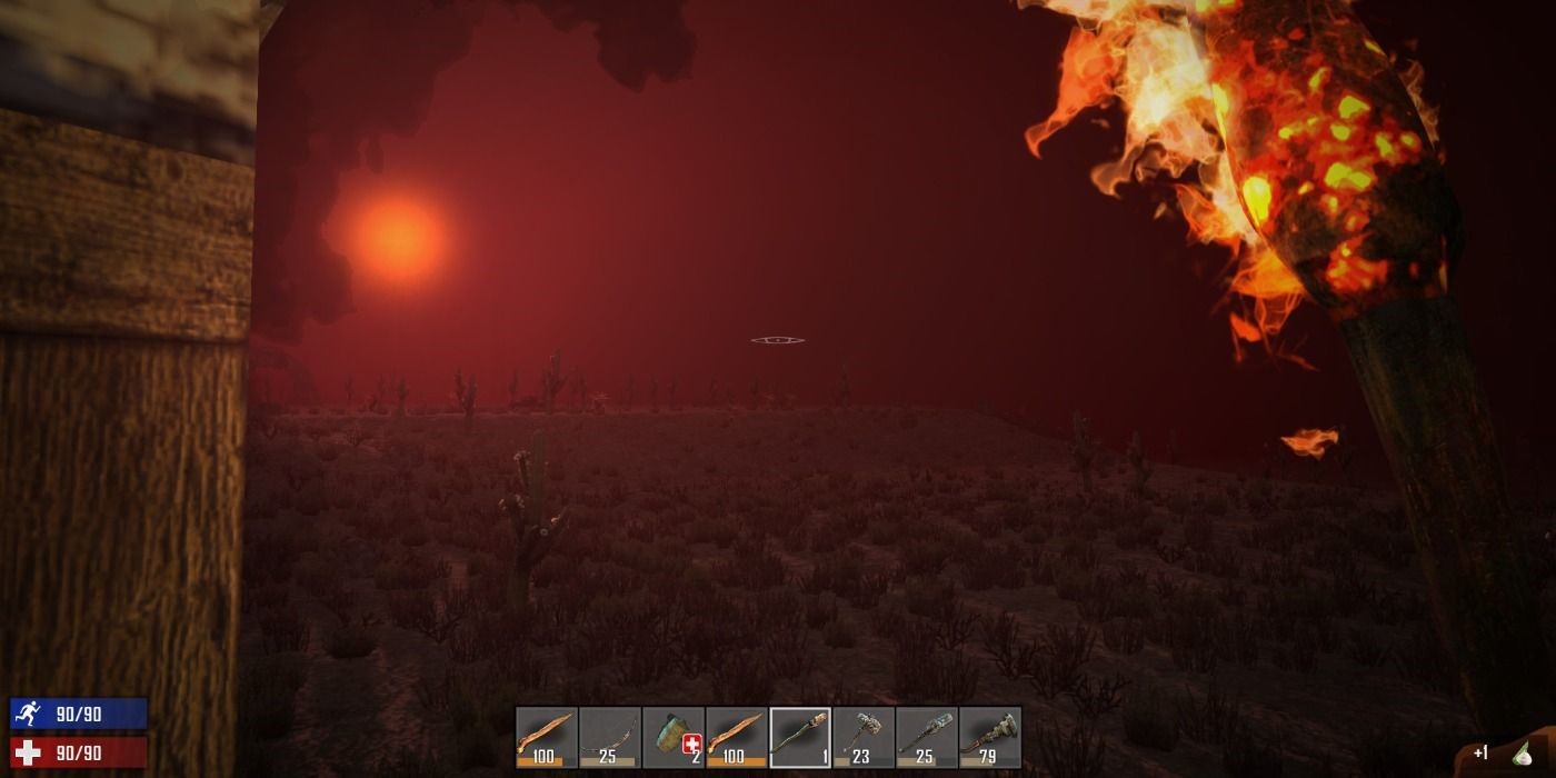 7 Days To Die Blood Moon Guide