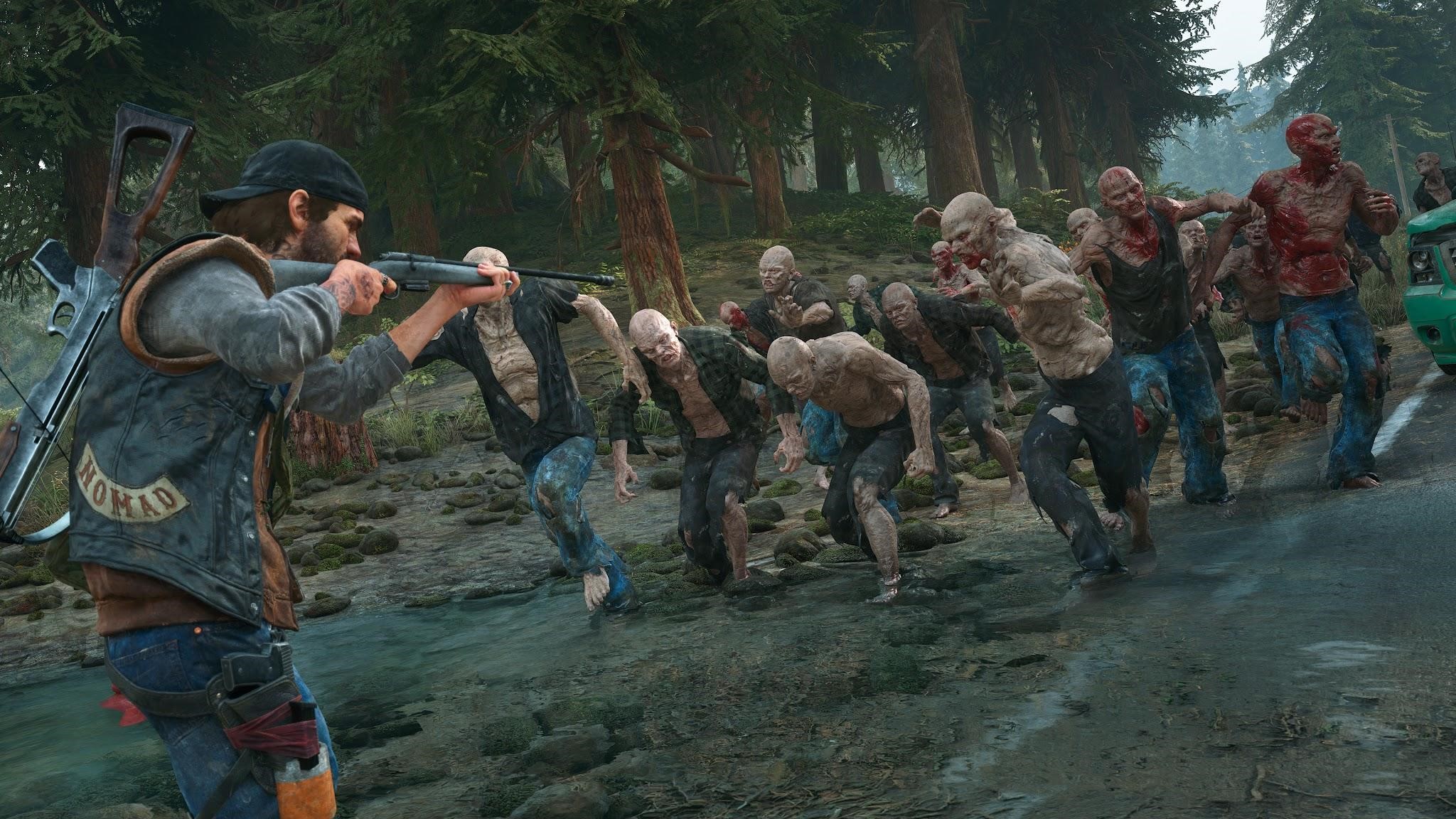 Games Like DayZ