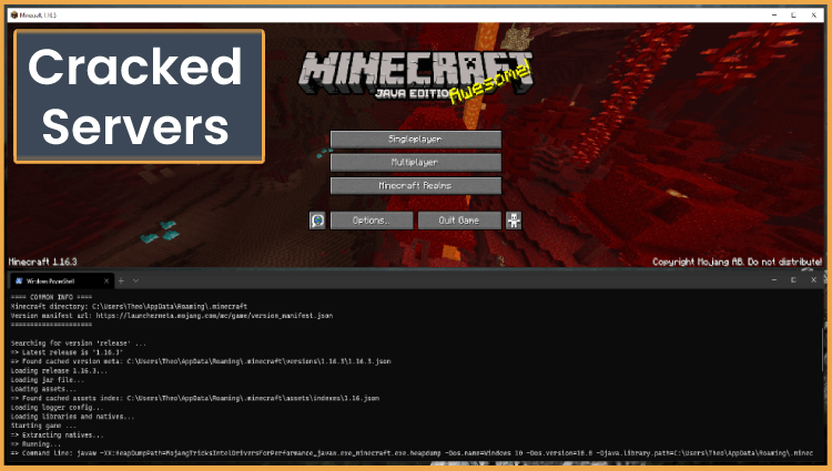 Best Cracked Minecraft Servers