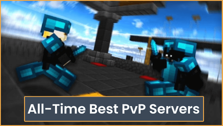 Top PvP Minecraft Servers
