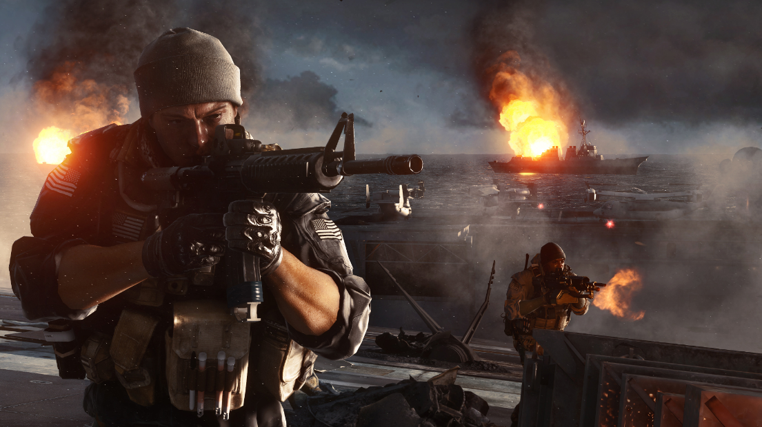 Best Battlefield 4 Servers