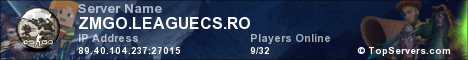 ZMGO.LEAGUECS.RO