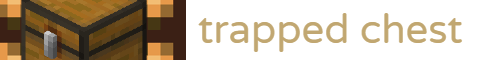 trapped chest: survival