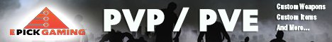 E Pick Gaming PVP/PVE | Custom Items