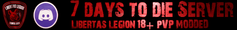 Libertas Legion 18+ PVP Modded