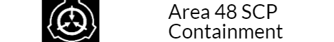 Area - 48 SCP Containment  RP Modded