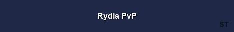 Rydia PvP
