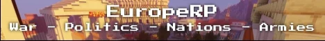 EuropeRP: The End of Antiquity