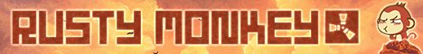 Rusty Monkey