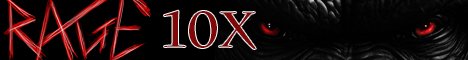 RAGE 10x SOLO|DUO|TRIO