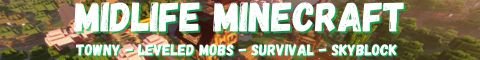 Midlife Minecraft