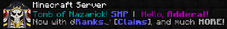 Great Tomb of Nazarick - SMP