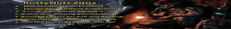 RustyNutz-100x PvP+ | Loot+ |