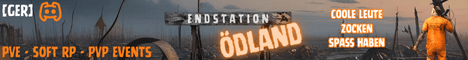 Endstation Ödland