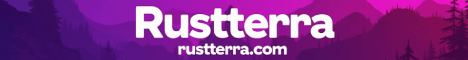 Rustterra – Solo | Vanilla | Monthly